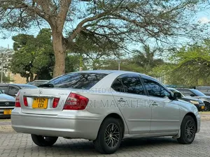 Toyota Premio 1.8 AWD 2006 Silver