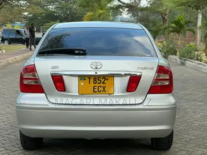 Toyota Premio 1.8 AWD 2006 Silver