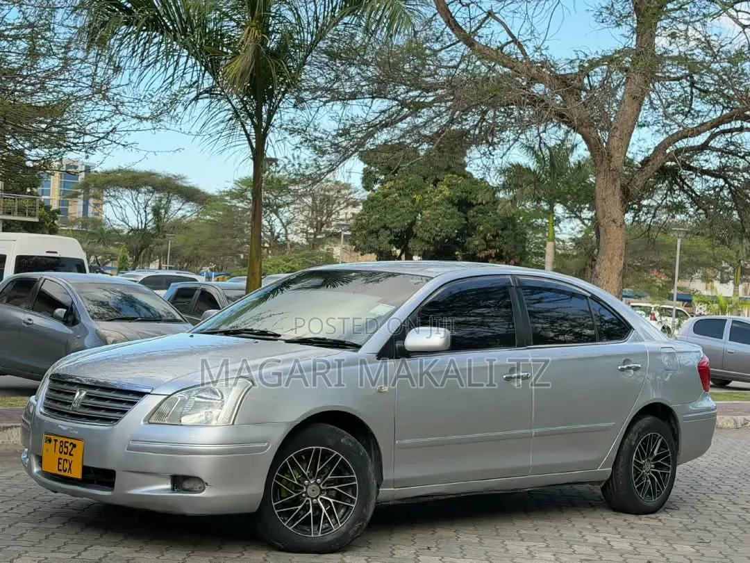 Toyota Premio 1.8 AWD 2006 Silver