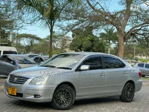 Toyota Premio 1.8 AWD 2006 Silver