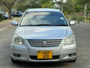 Toyota Premio 1.8 AWD 2006 Silver