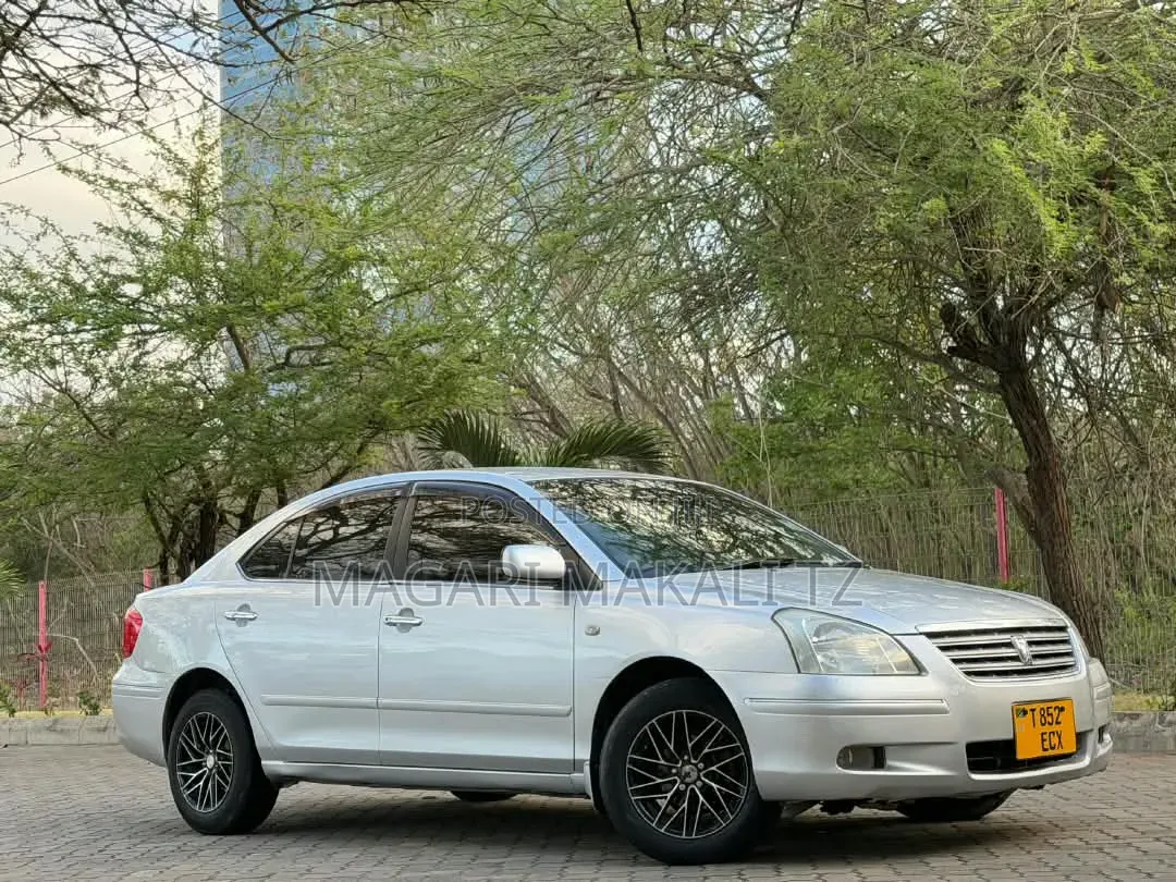 Toyota Premio 1.8 AWD 2006 Silver