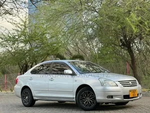 Toyota Premio 1.8 AWD 2006 Silver