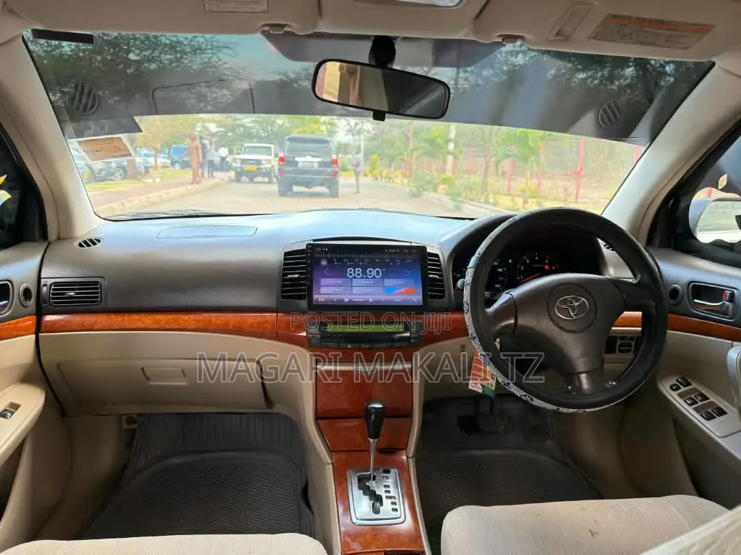 Toyota Premio 1.8 AWD 2006 Silver