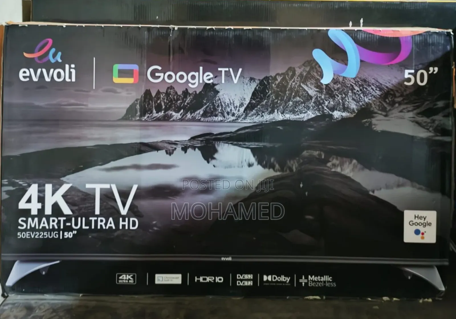  Evvoli Smart – 50 Inch