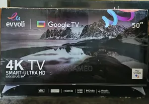  Evvoli Smart – 50 Inch