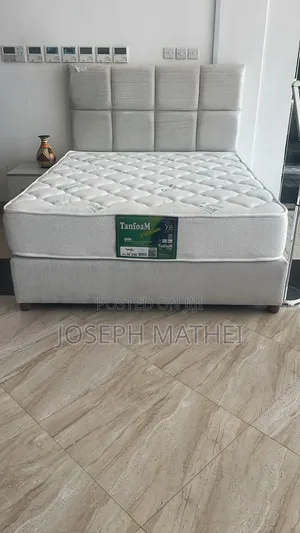 Bed and Mattress Premium 5/6 Inch 10