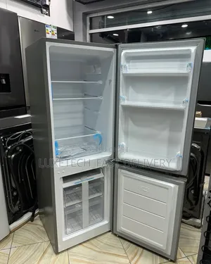Mr UK 247L Non-Frost Combi Refrigerator Double Door