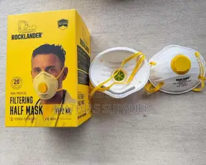 FFP 2 Mask Locklander