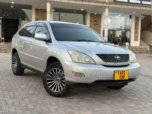 Toyota Harrier 2.4 2006 Silver