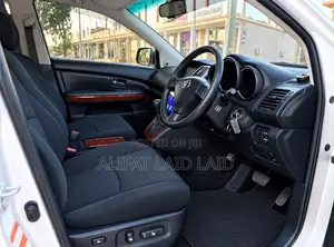Toyota Harrier 2.4 2006 Silver