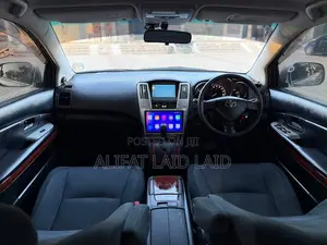 Toyota Harrier 2.4 2006 Silver