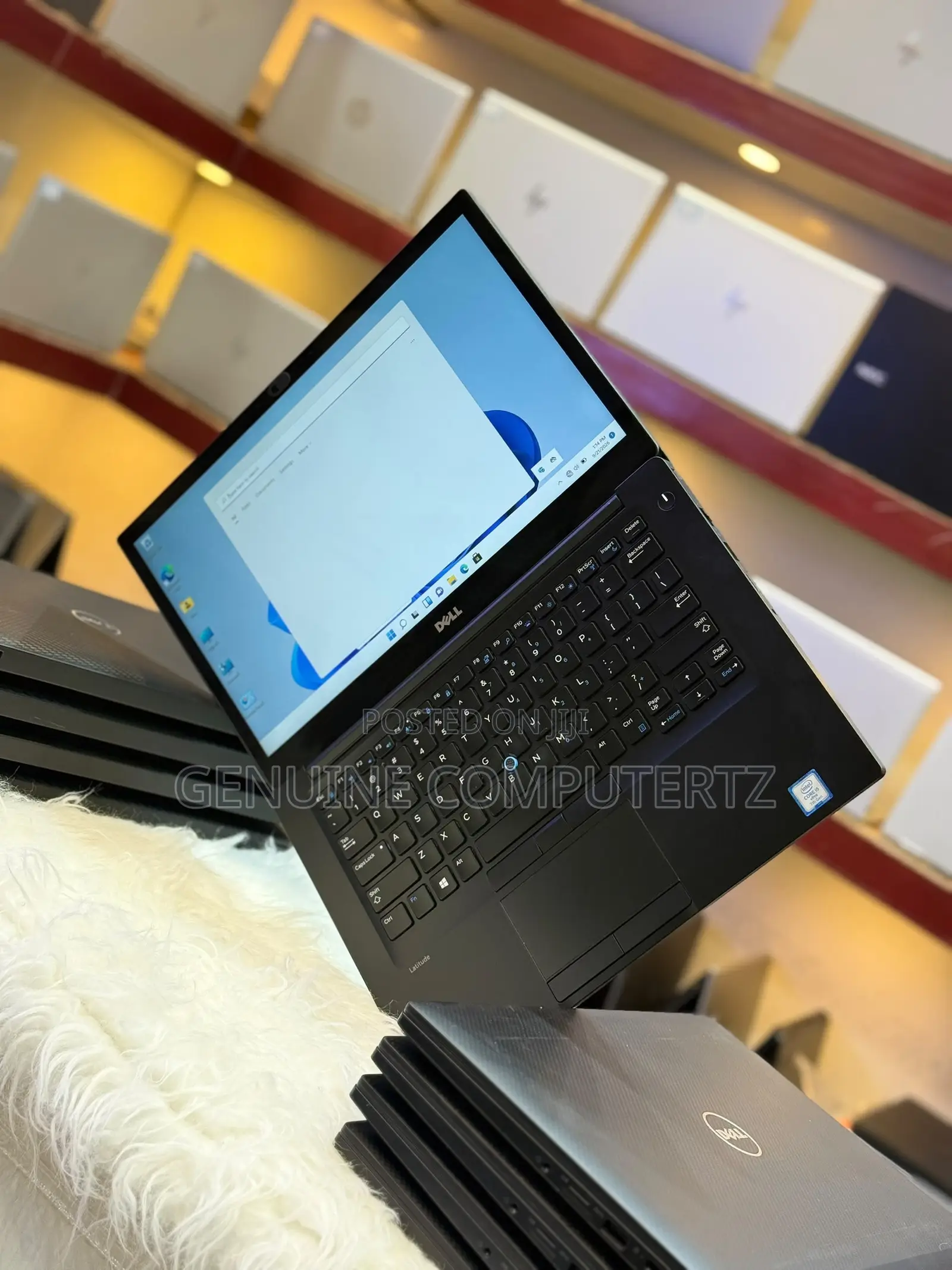 Laptop Dell Latitude 14 7480 8GB Intel Core i5 SSD 256GB
