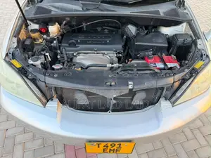 Toyota Harrier 2.4 2006 Silver