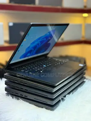 Laptop Dell Latitude 14 7480 8GB Intel Core i5 SSD 256GB