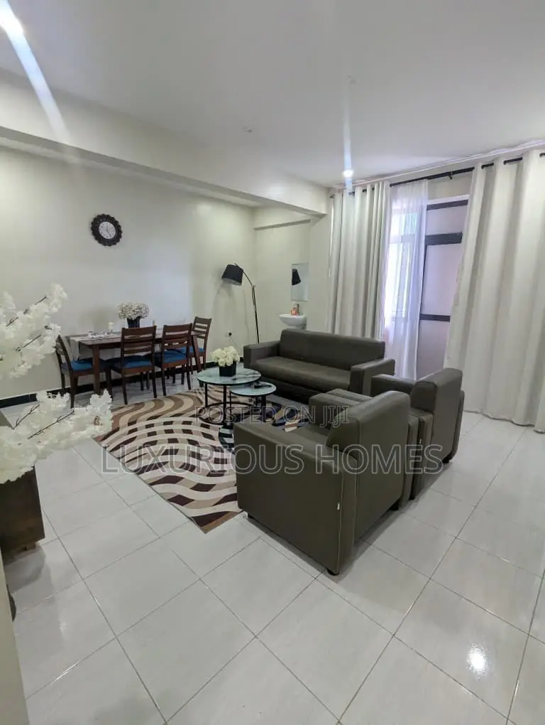 Furnished 2bdrm Apartment in Masaki for rent
