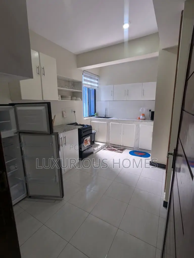 Furnished 2bdrm Apartment in Masaki for rent