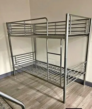 Metal Bunk Bed 4ft Up and Down