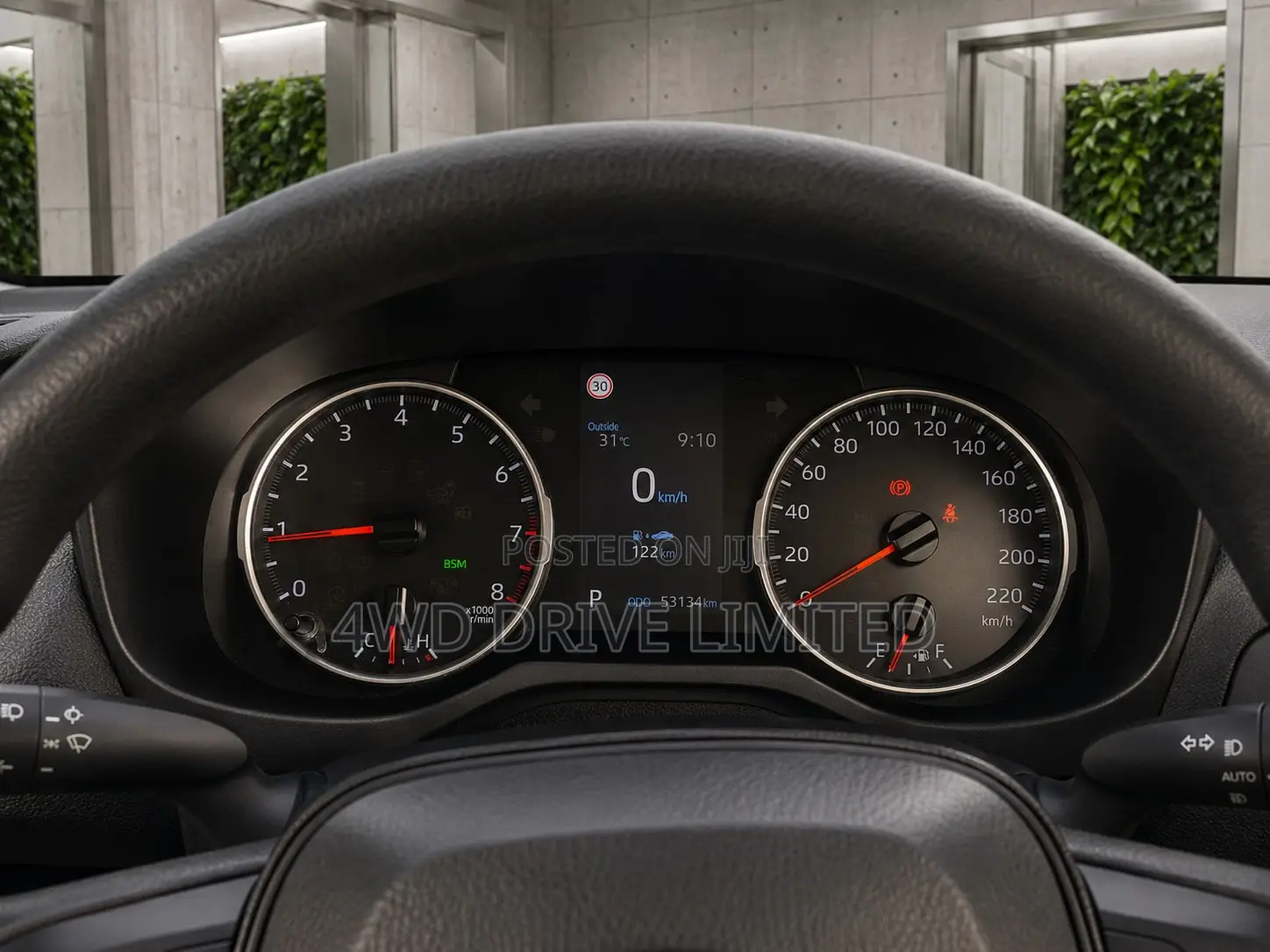 Toyota RAV4 XLE AWD 2020 White