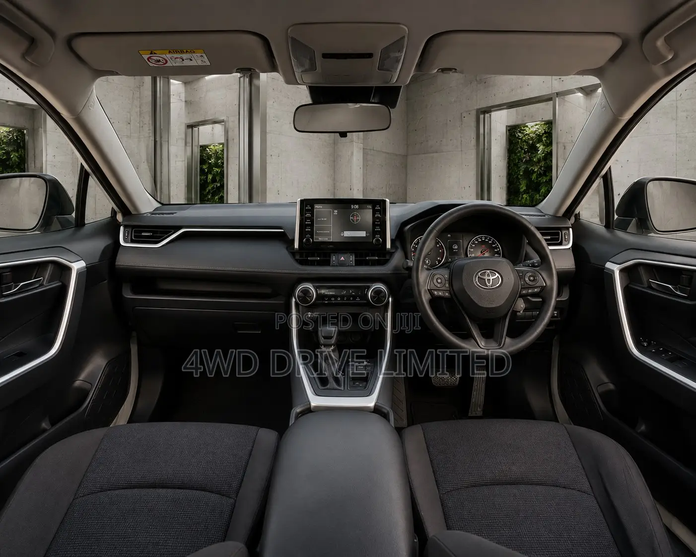 Toyota RAV4 XLE AWD 2020 White