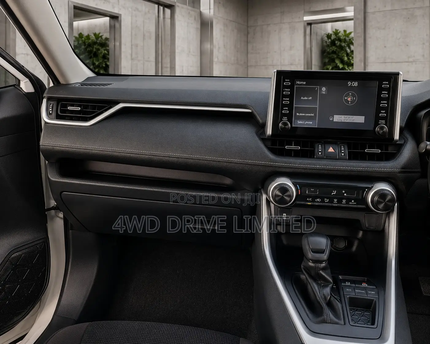 Toyota RAV4 XLE AWD 2020 White