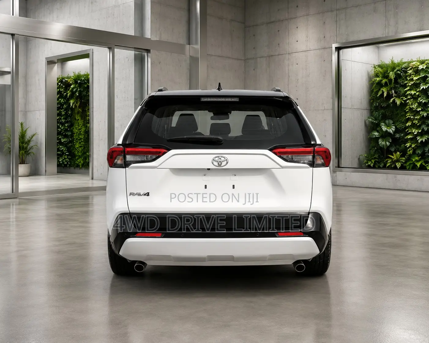 Toyota RAV4 XLE AWD 2020 White