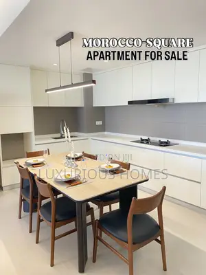 Furnished 2bdrm Apartment in Mikocheni for sale