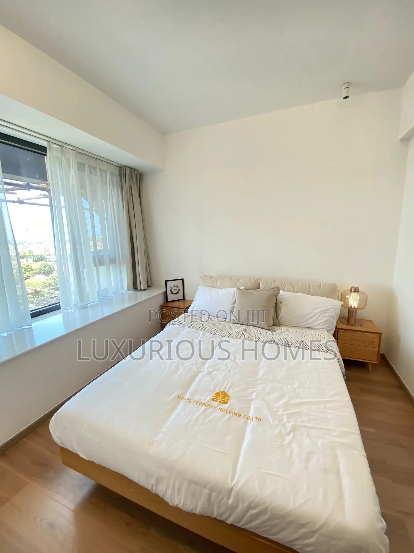 Furnished 2bdrm Apartment in Mikocheni for sale
