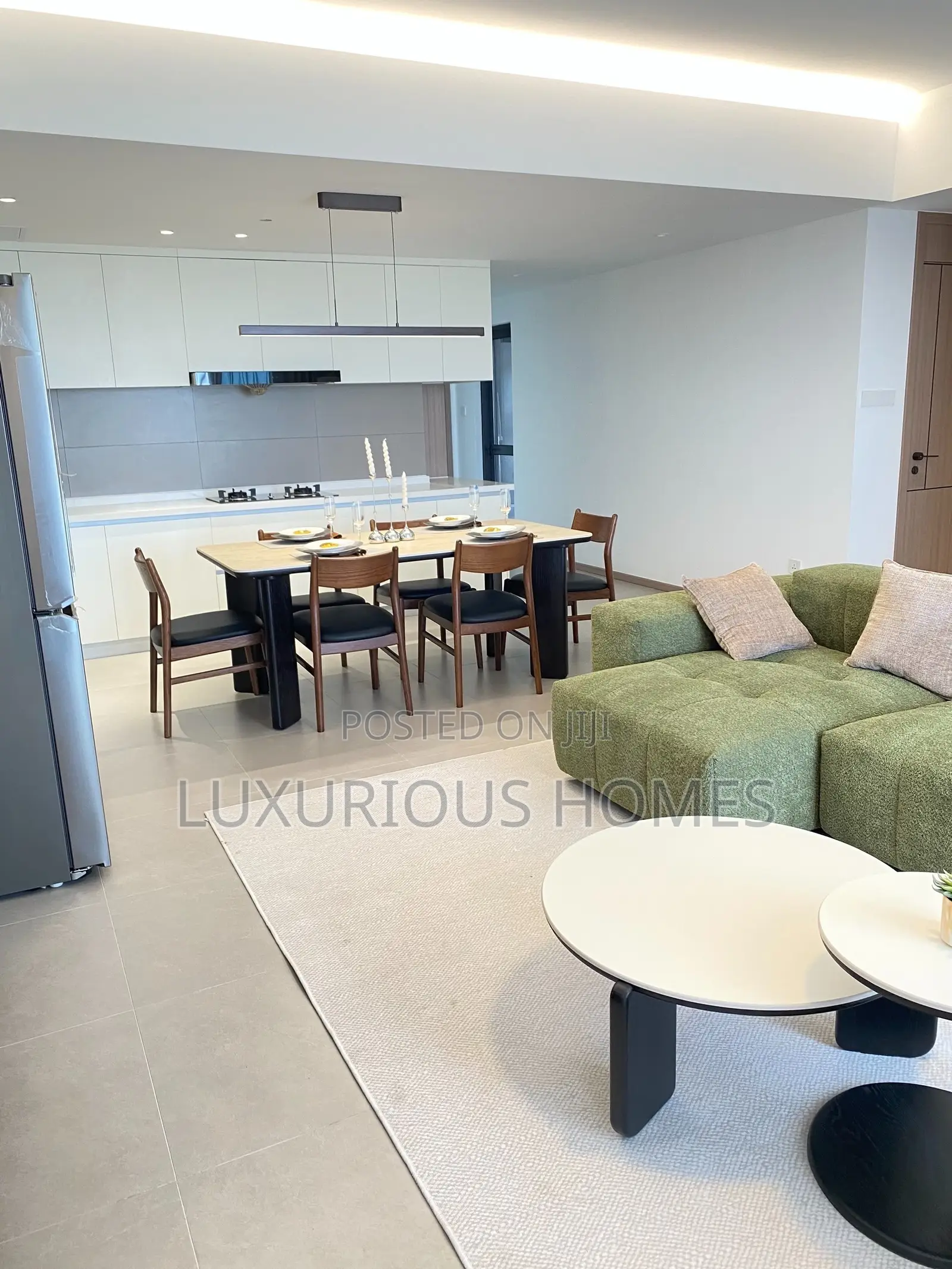 Furnished 2bdrm Apartment in Mikocheni for sale