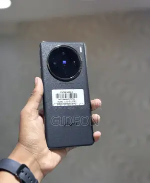 Vivo X100 512 GB Black