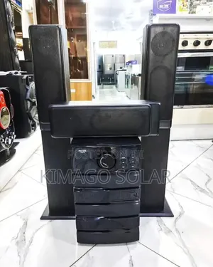Mdundo Wa Hatari Subwoofer 170 Watts. Spika 3