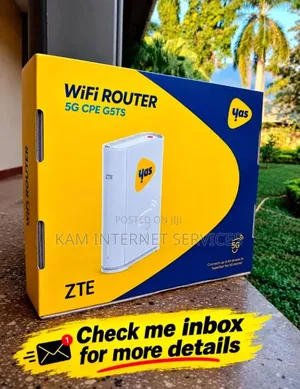 Yas 5g Wifi Router