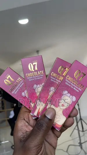 Gold Q7 Chocolate for Women Viagra