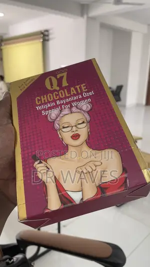Gold Q7 Chocolate for Women Viagra