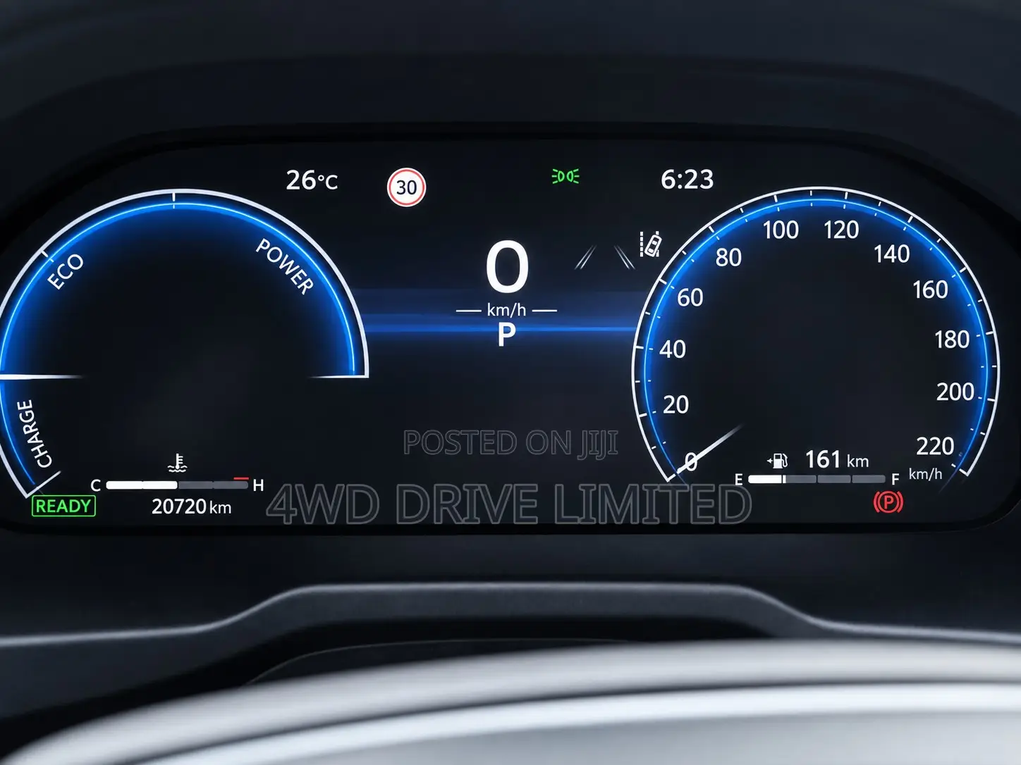 Toyota RAV4 XLE Premium AWD 2024 Blue
