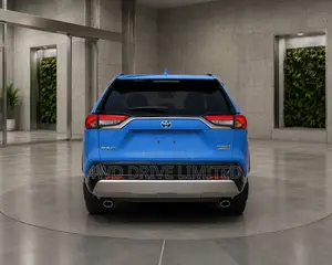 Toyota RAV4 XLE Premium AWD 2024 Blue