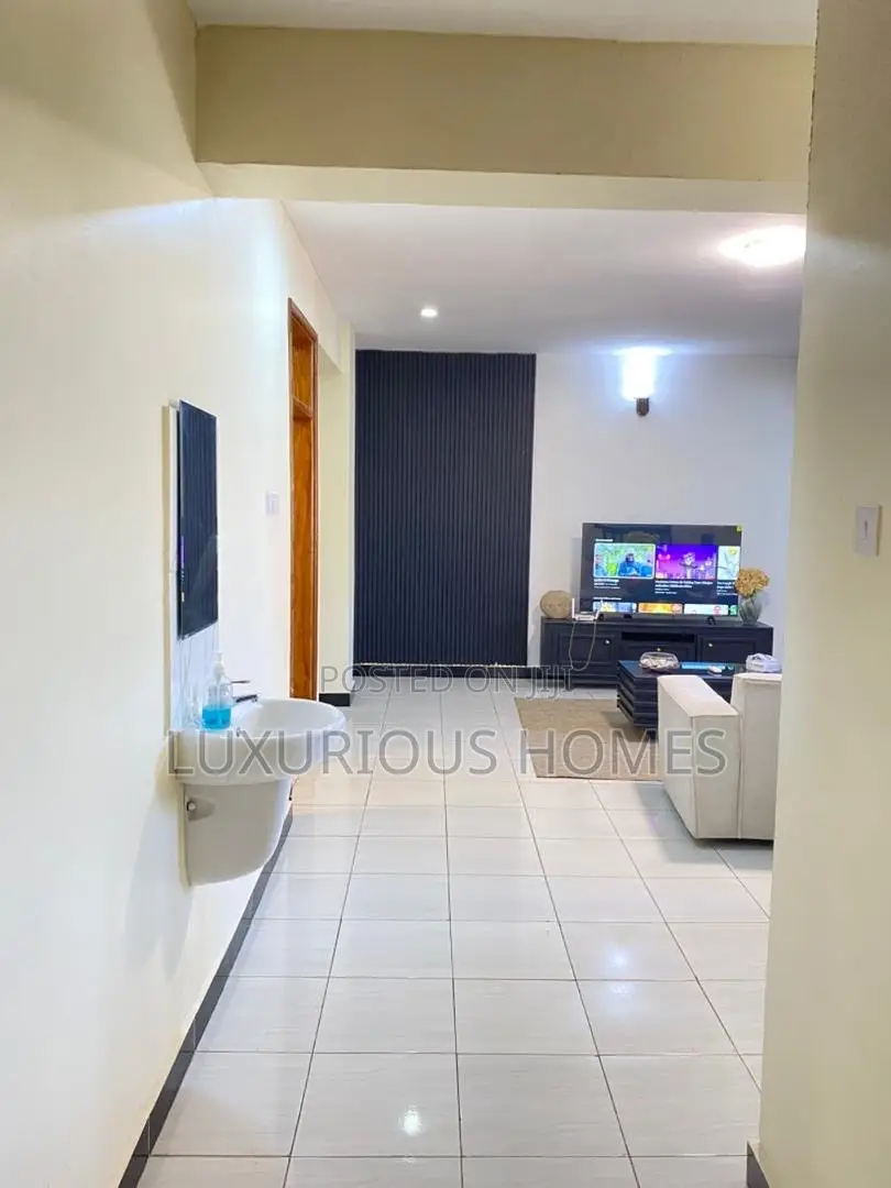 Furnished 2bdrm Apartment in Masaki for rent