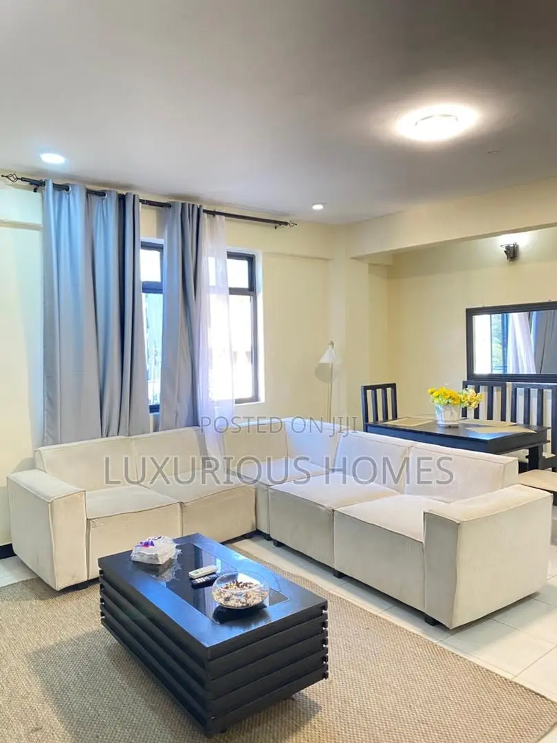 Furnished 2bdrm Apartment in Masaki for rent