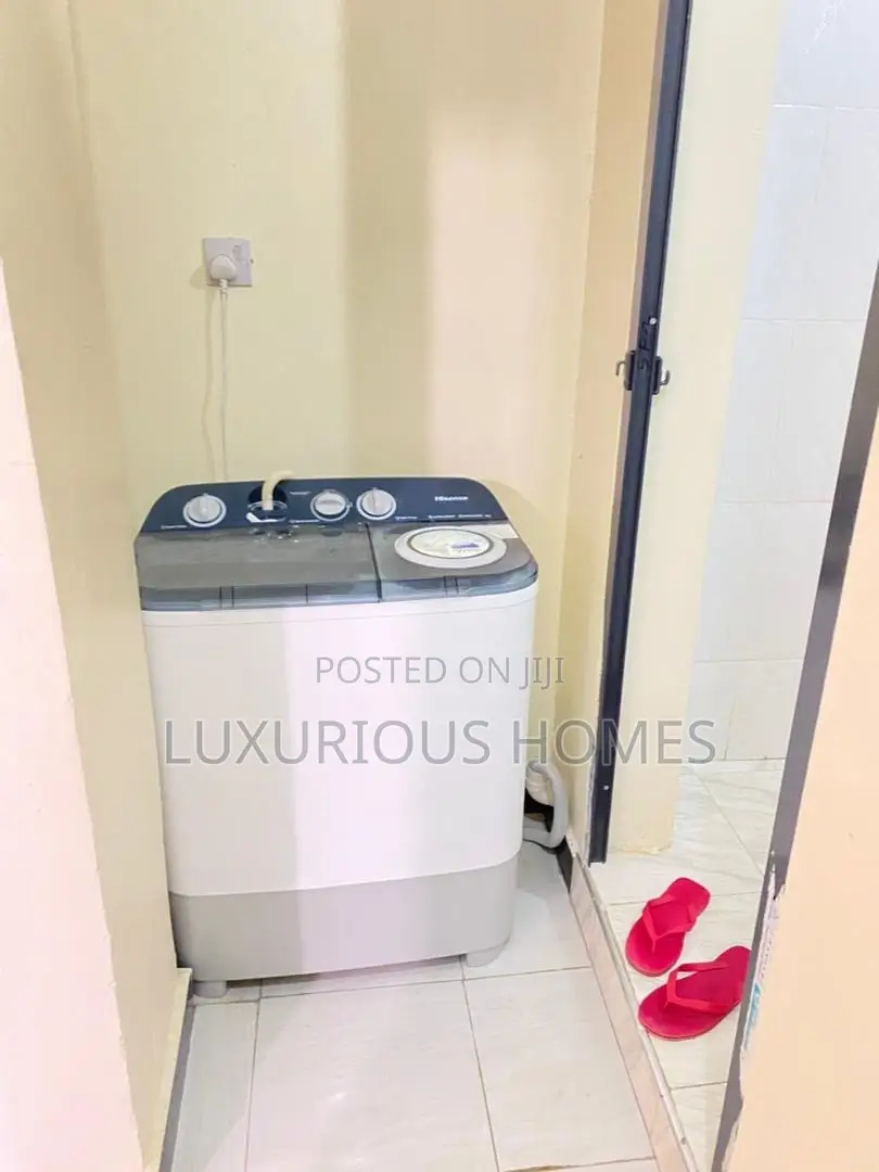 Furnished 2bdrm Apartment in Masaki for rent
