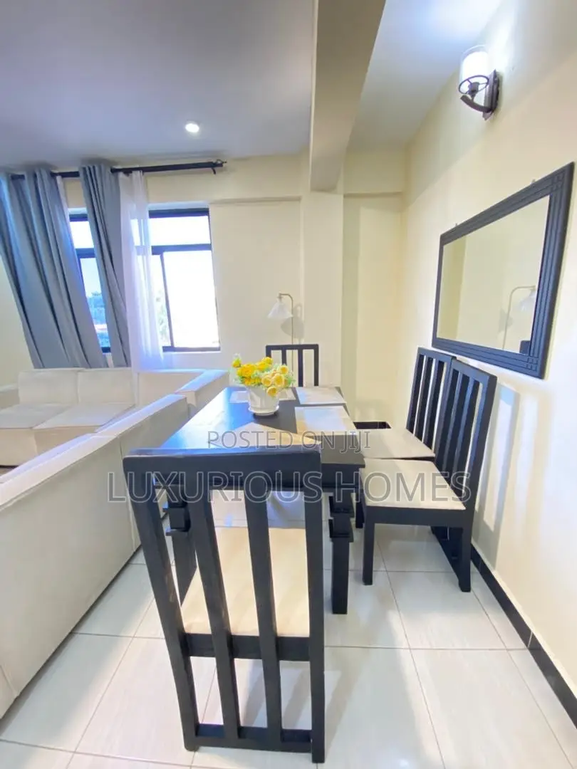 Furnished 2bdrm Apartment in Masaki for rent