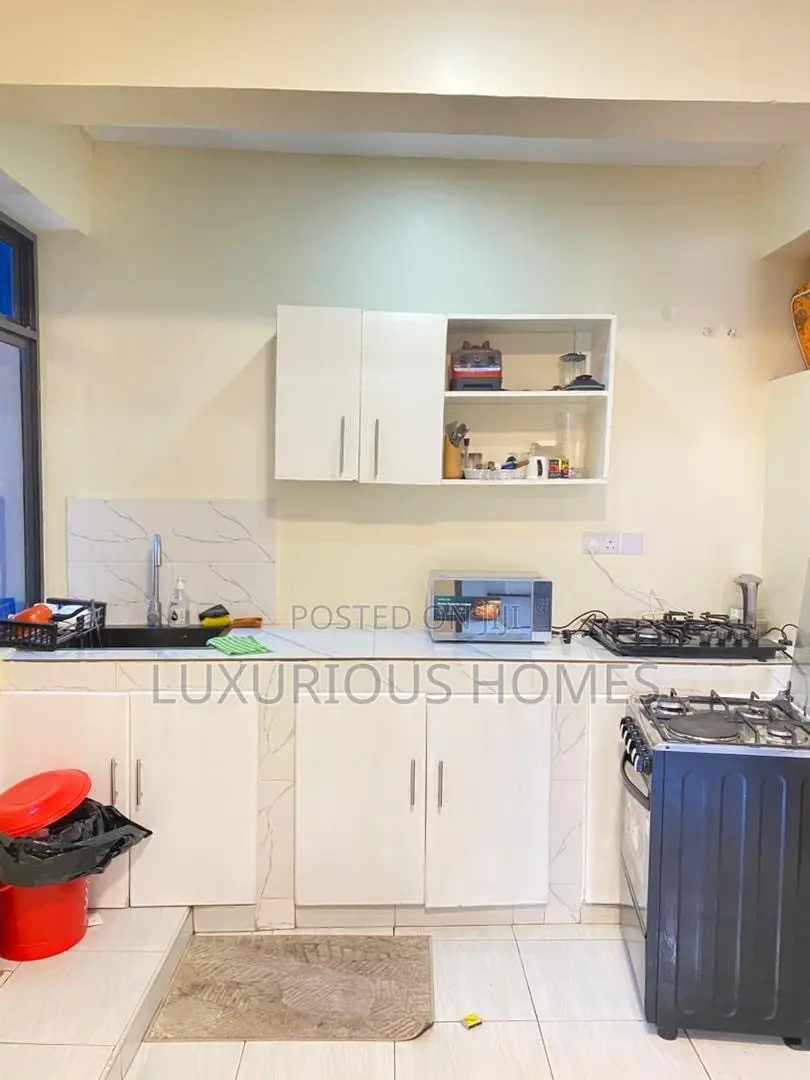 Furnished 2bdrm Apartment in Masaki for rent