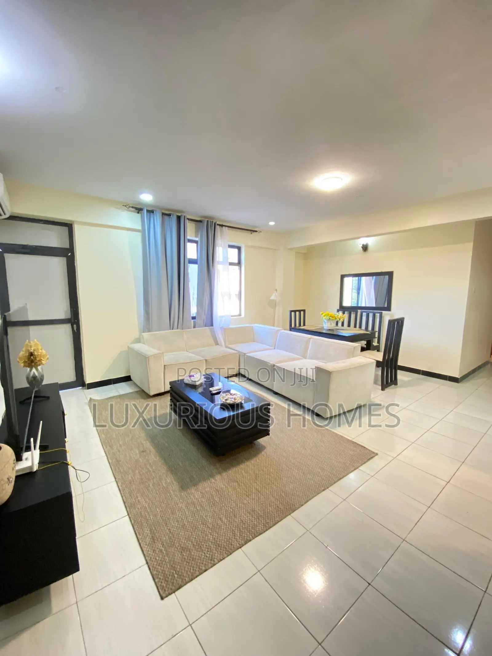 Furnished 2bdrm Apartment in Masaki for rent