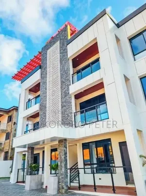 Furnished 2bdrm Apartment in Masaki Chole Road, Kinondoni for rent