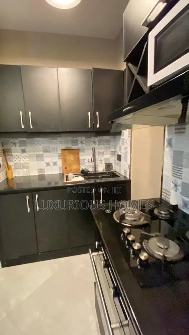 Furnished 1bdrm Apartment in Masaki for rent