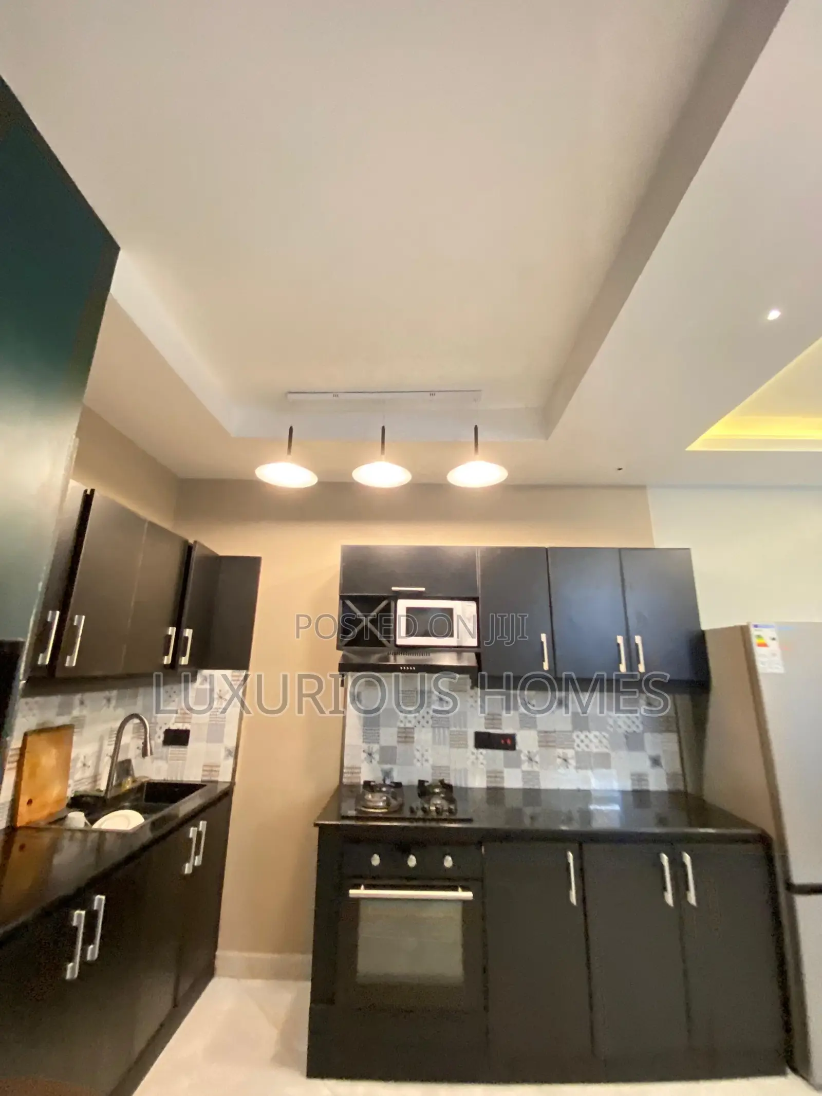 Furnished 1bdrm Apartment in Masaki for rent