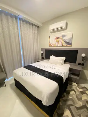 Furnished 1bdrm Apartment in Masaki for rent