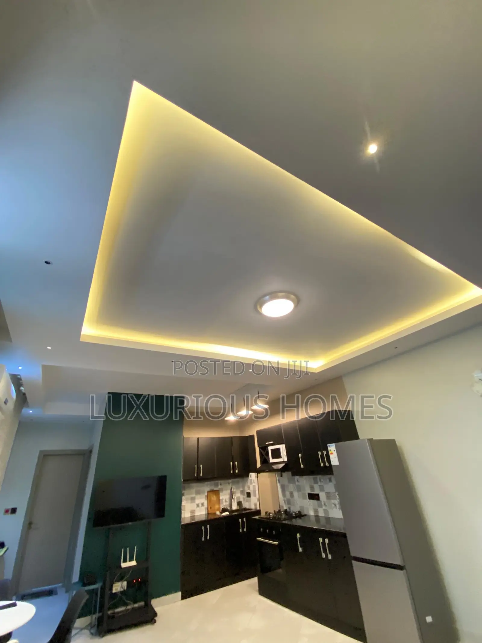 Furnished 1bdrm Apartment in Masaki for rent