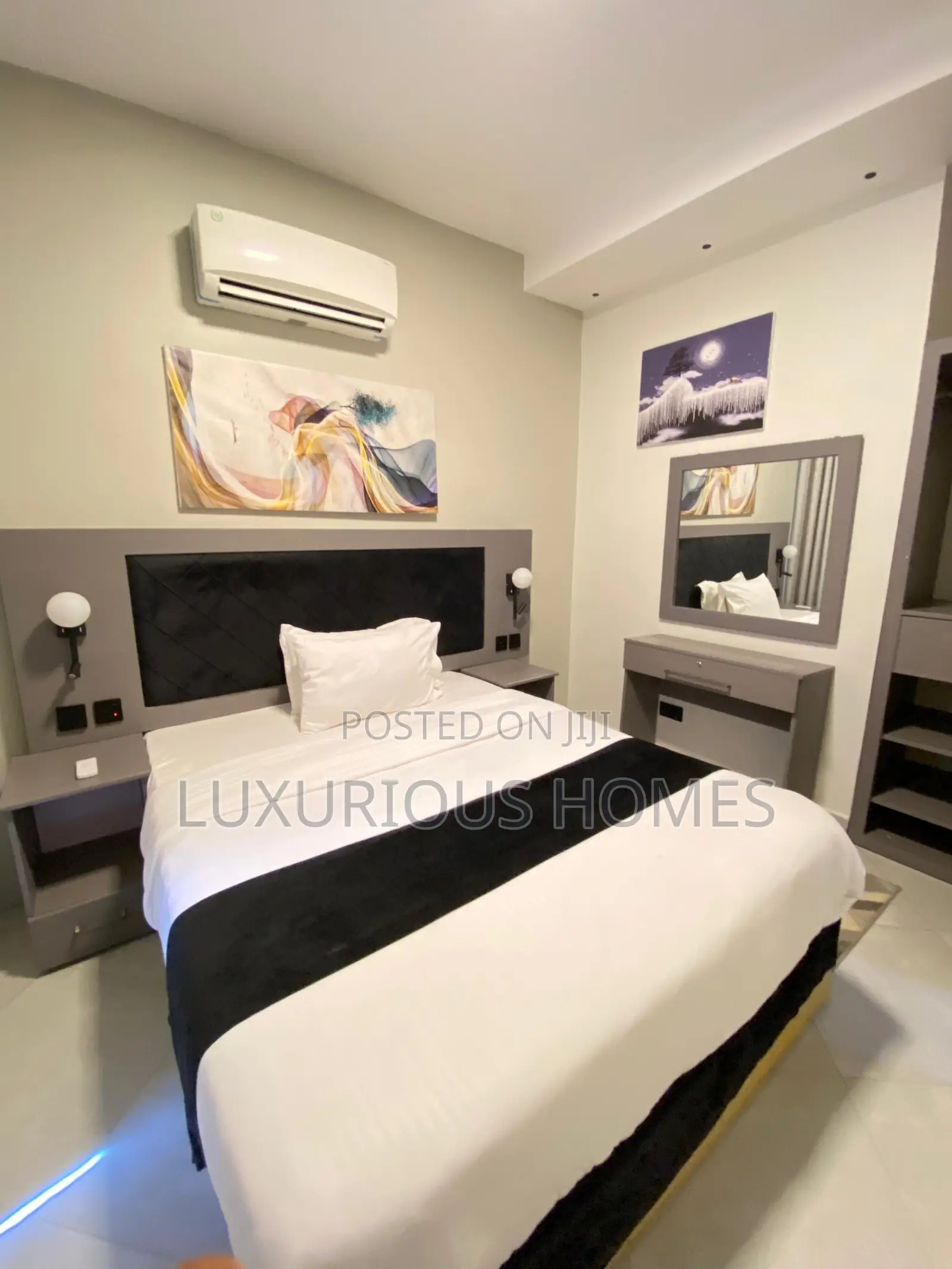 Furnished 1bdrm Apartment in Masaki for rent