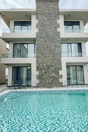 Furnished 2bdrm Apartment in Msasani Fitness, Kinondoni for rent