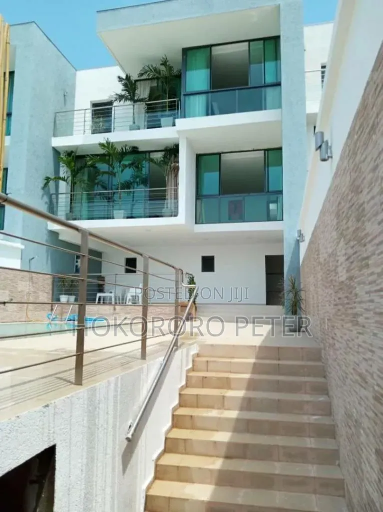 Furnished 2bdrm Apartment in Oysterbay Ubalozi Wa, Kinondoni for rent